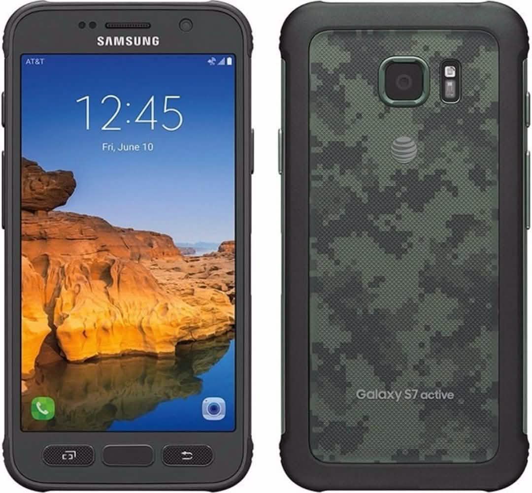 Samsung Galaxy S7 Active