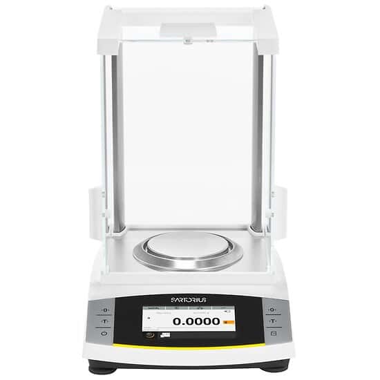 Sartorius BCA64-1S Entris II Advanced Analytical Balance, 60 g x 0.0001 g