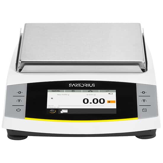 Sartorius BCE3202-1S Entris II Essential Precision Balance, 3200 g x 0.01 g
