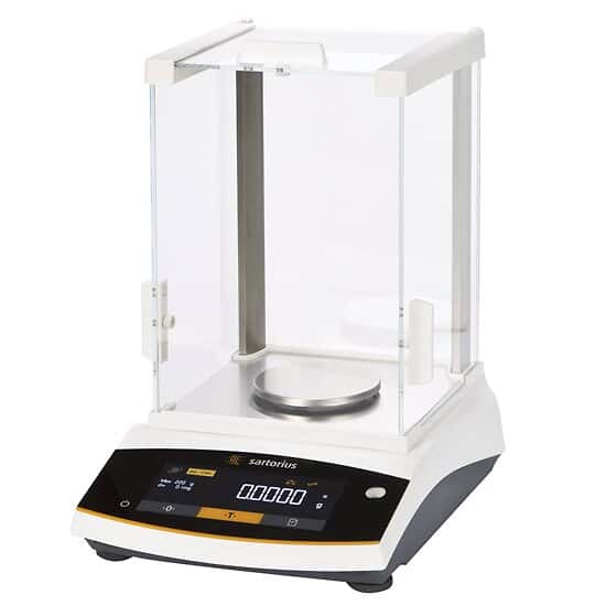 Sartorius BCA223-1S Entris II Advanced Precision Balance, 220 g x 0.001 g