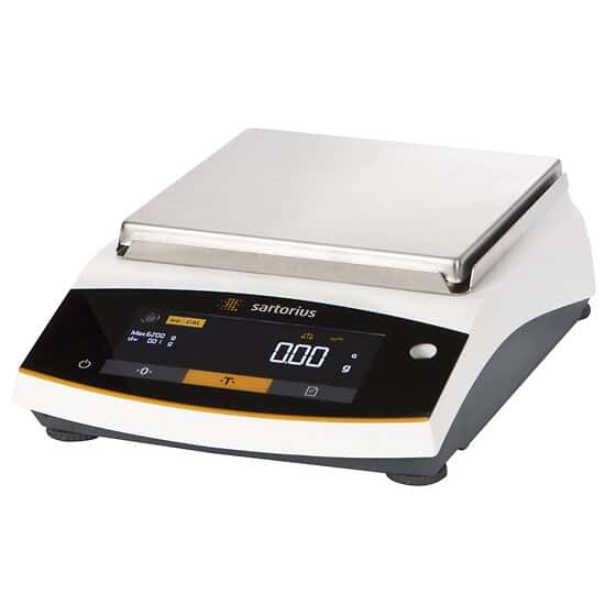 Sartorius BCE2201I-1S Entris II Essential Precision Balance, Internal Calibration, 2200 g x 0.1 g