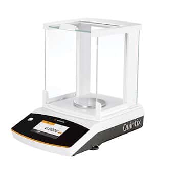 Sartorius QTX8201IMO-1S Quintix Pro Precision balance, Internal Calibration, Auto Leveling, 8200 g x 0.1 g