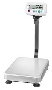 A&D Weighing SE-150KAM SE Series Washdown Scale, 330 lb x 0.05 lb, NTEP Class III