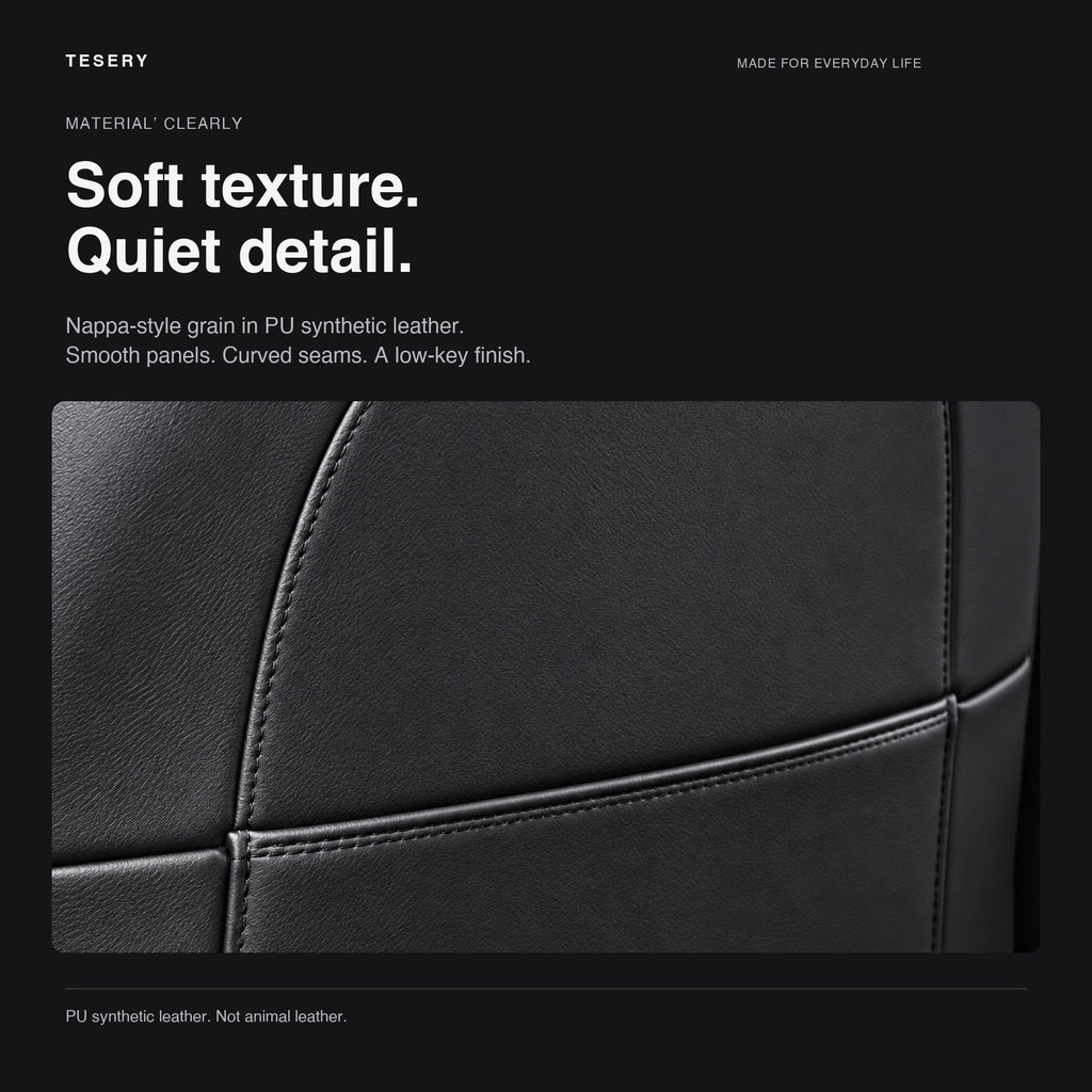 Seat Back Protector 2pcs
