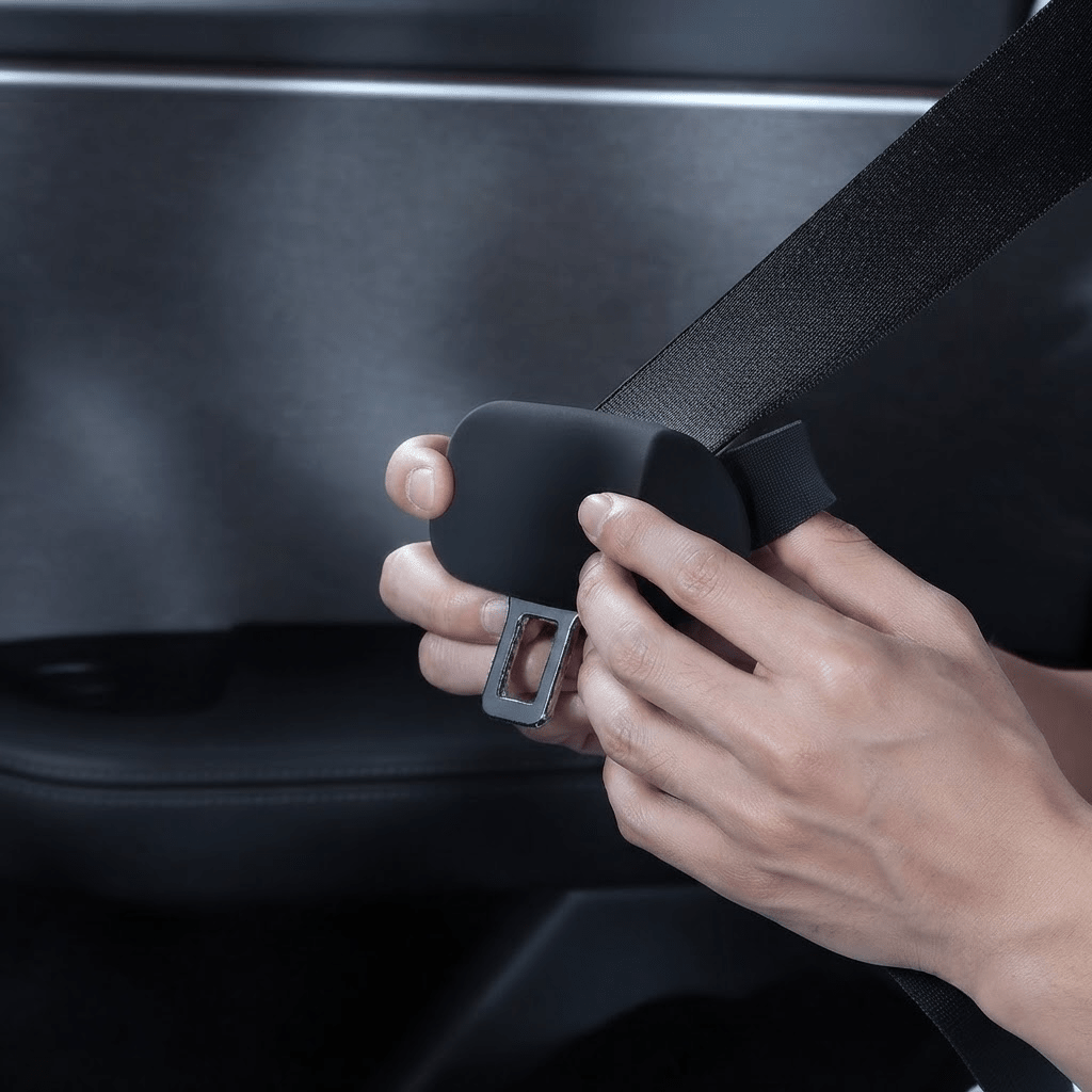 Seat Belt Buckle Cover Set