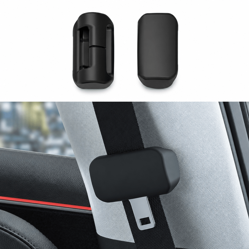 Seat Belt Buckle Cover Set