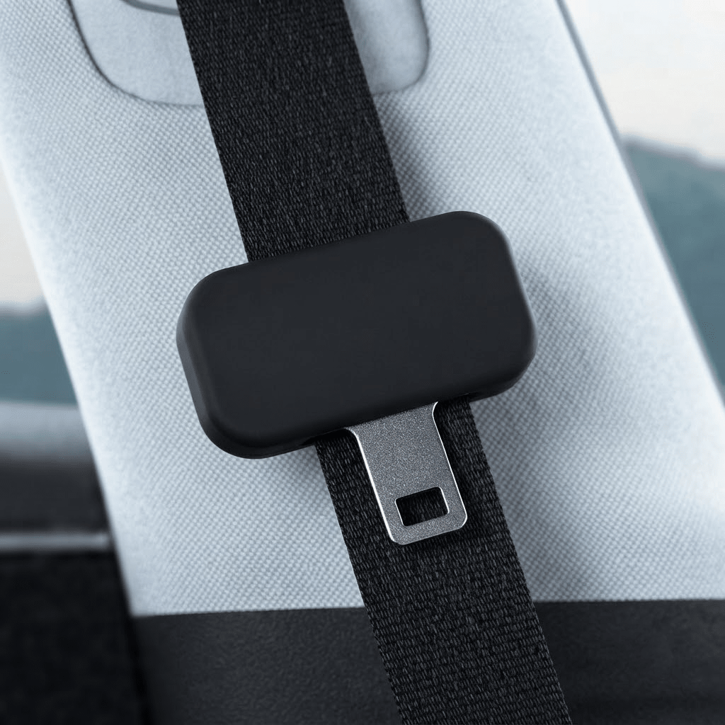 Seat Belt Buckle Cover Set