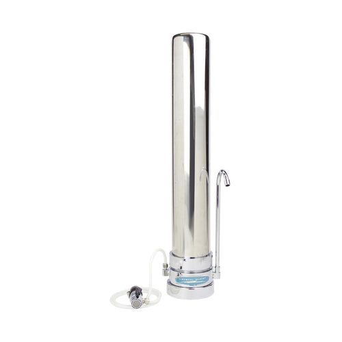 80,000 Gallon Countertop Water Filter System