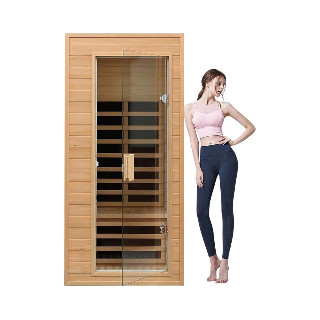 [SAK27463] Elara Premium 1-Person Sauna