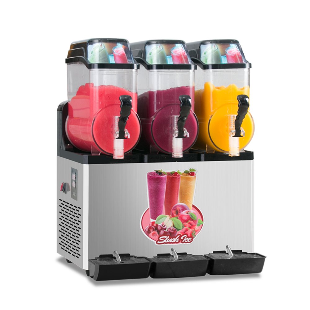 45L Commercial Stainless Slushy Machine