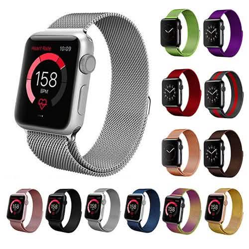 Apple Watch Milanese Band