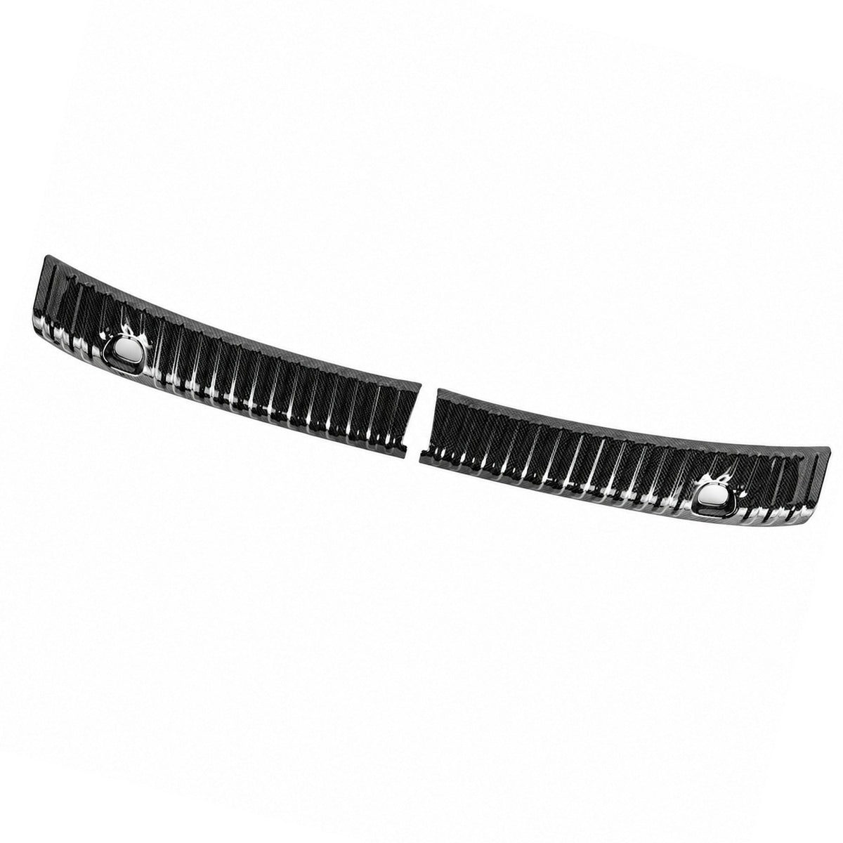 Trunk Sill Protector for Tesla Model Y 2020-2025.03