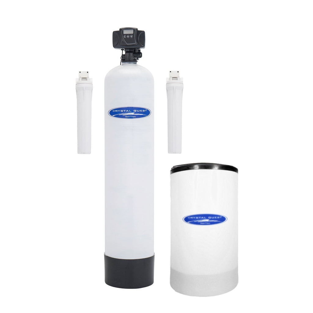 Sulfate Removal Whole House Systems