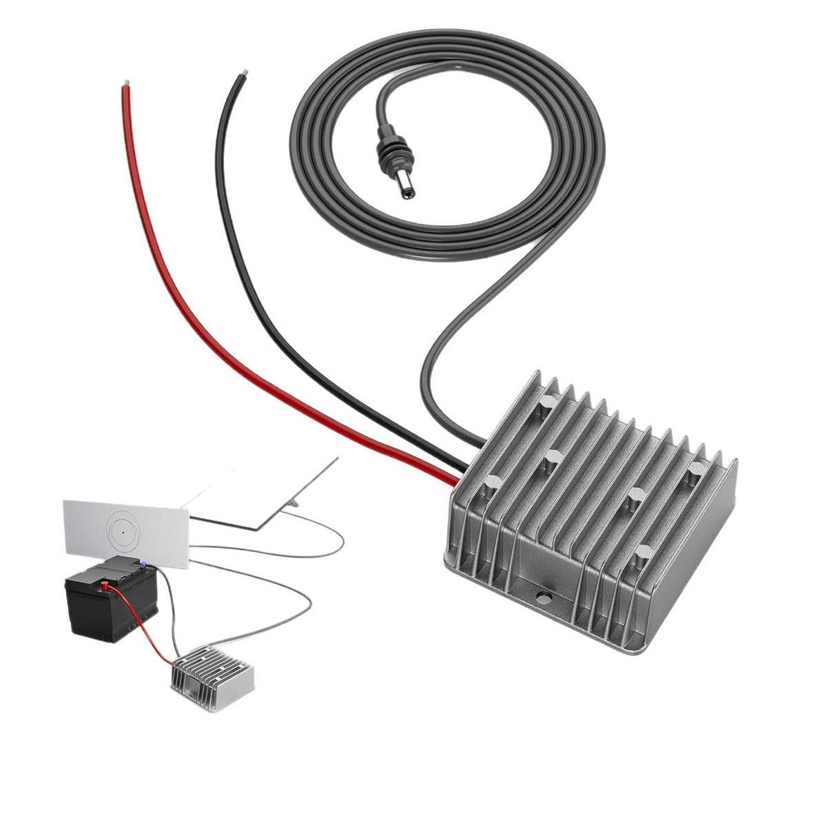 Starlink Gen Direct DC Power Supply (12V/24V 57V)