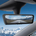 Streaming Rearview Mirror Recorder