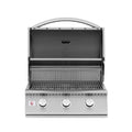 Summerset Sizzler Built-In Propane Gas Grill [Siz25/32/40]