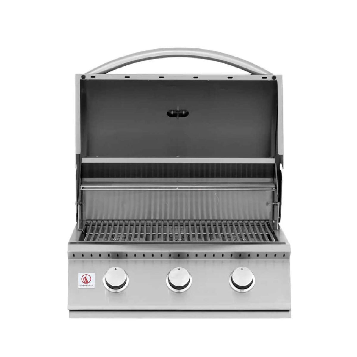 Summerset Sizzler Built-In Propane Gas Grill [Siz25/32/40]