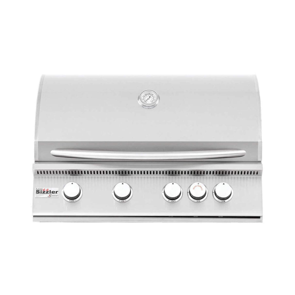 Summerset Sizzler Built-In Propane Gas Grill [Siz25/32/40]