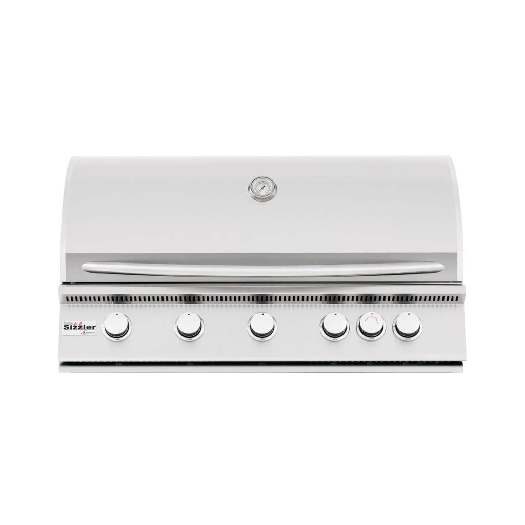 Summerset Sizzler Built-In Propane Gas Grill [Siz25/32/40]