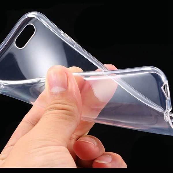 Flexible TPU Case iPhone 6/6s