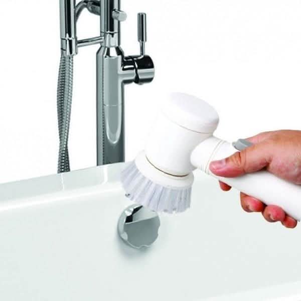 Super Scrubber All-Purpose Power Scrub Brush