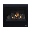 Superior Fireplaces DRT2033 33-Inch Traditional Direct Rear Vent Fireplace With Electronic Ignition [DRT2033REN/P] (SAK39821)