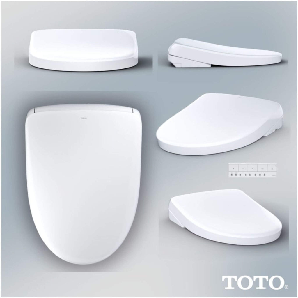 [SW4726] TOTO S7 Washlet Bidet Seat
