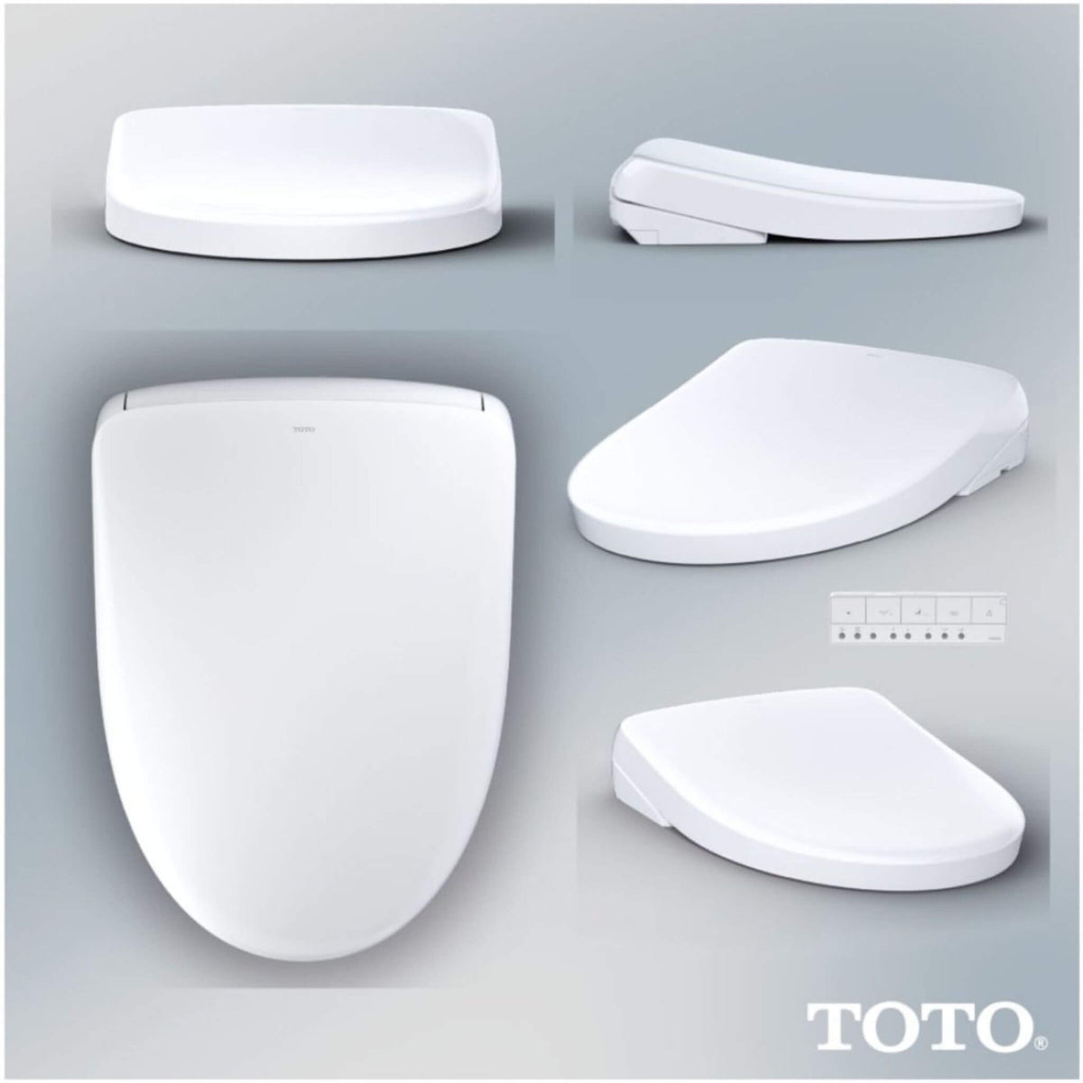 [SW4726] TOTO S7 Washlet Bidet Seat