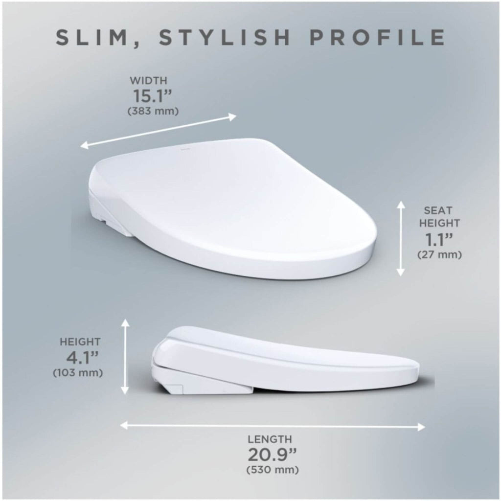 [SW4726] TOTO S7 Washlet Bidet Seat
