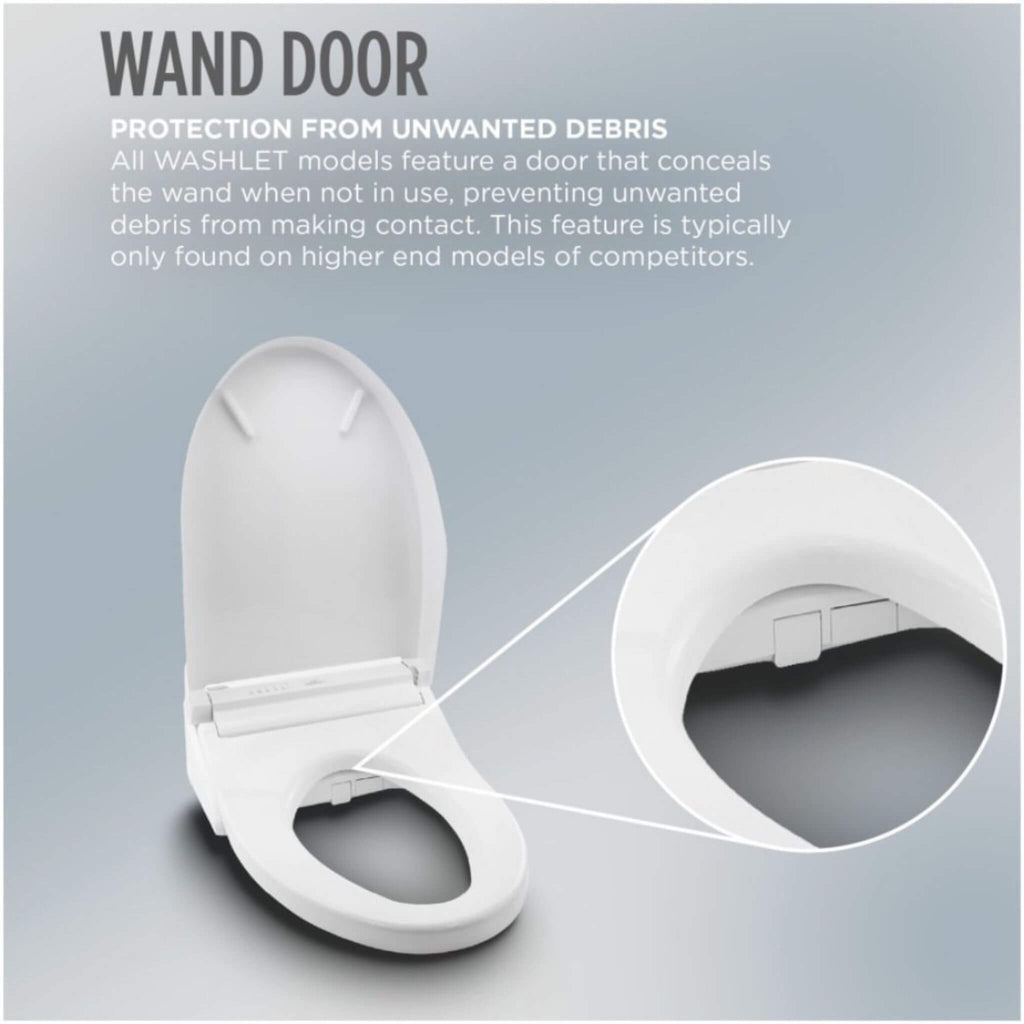 [SW4726] TOTO S7 Washlet Bidet Seat