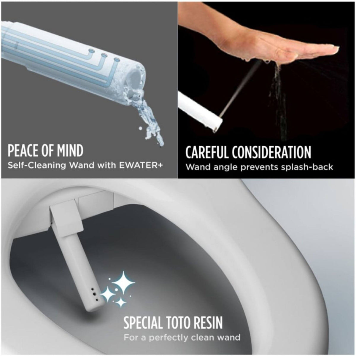[SW4726] TOTO S7 Washlet Bidet Seat