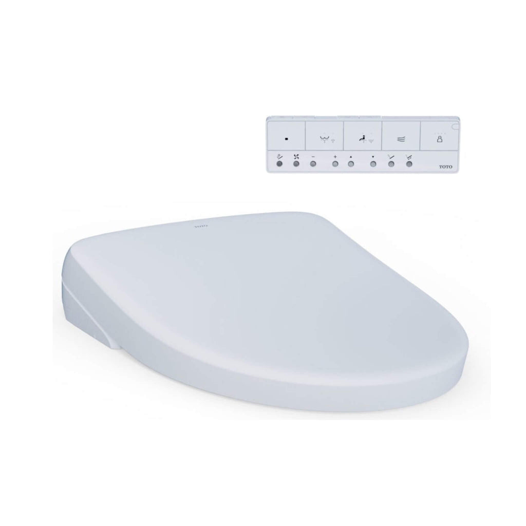 [SW4736AT40#01] TOTO S7A Washlet Bidet Seat