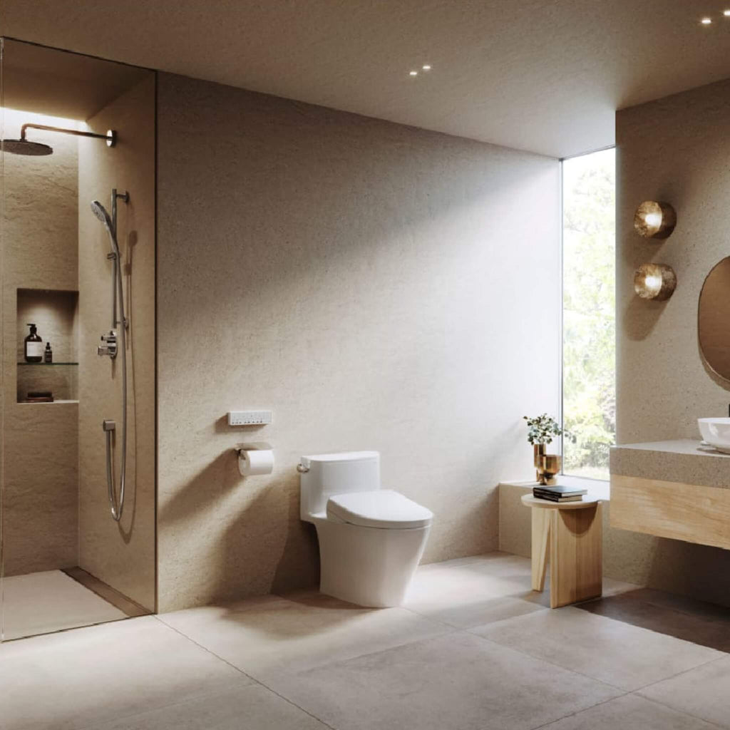 [SW4736AT40#01] TOTO S7A Washlet Bidet Seat