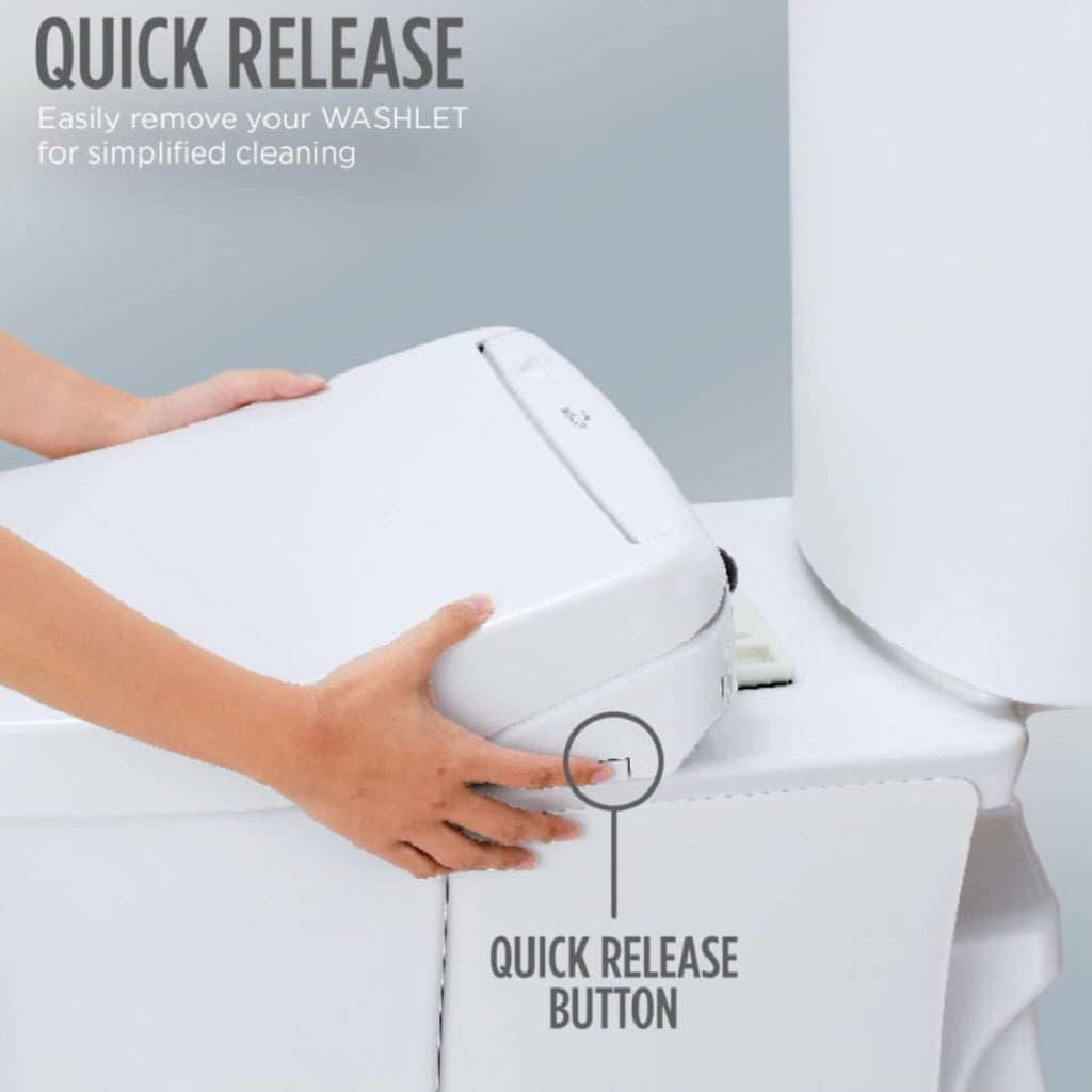 [SW4736AT40#01] TOTO S7A Washlet Bidet Seat