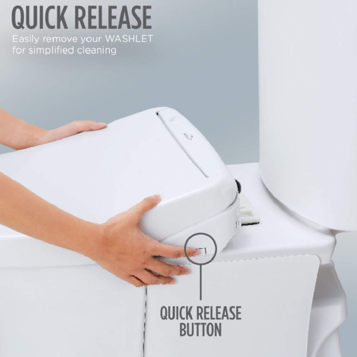 [SW4736AT40#01] TOTO S7A Washlet Bidet Seat