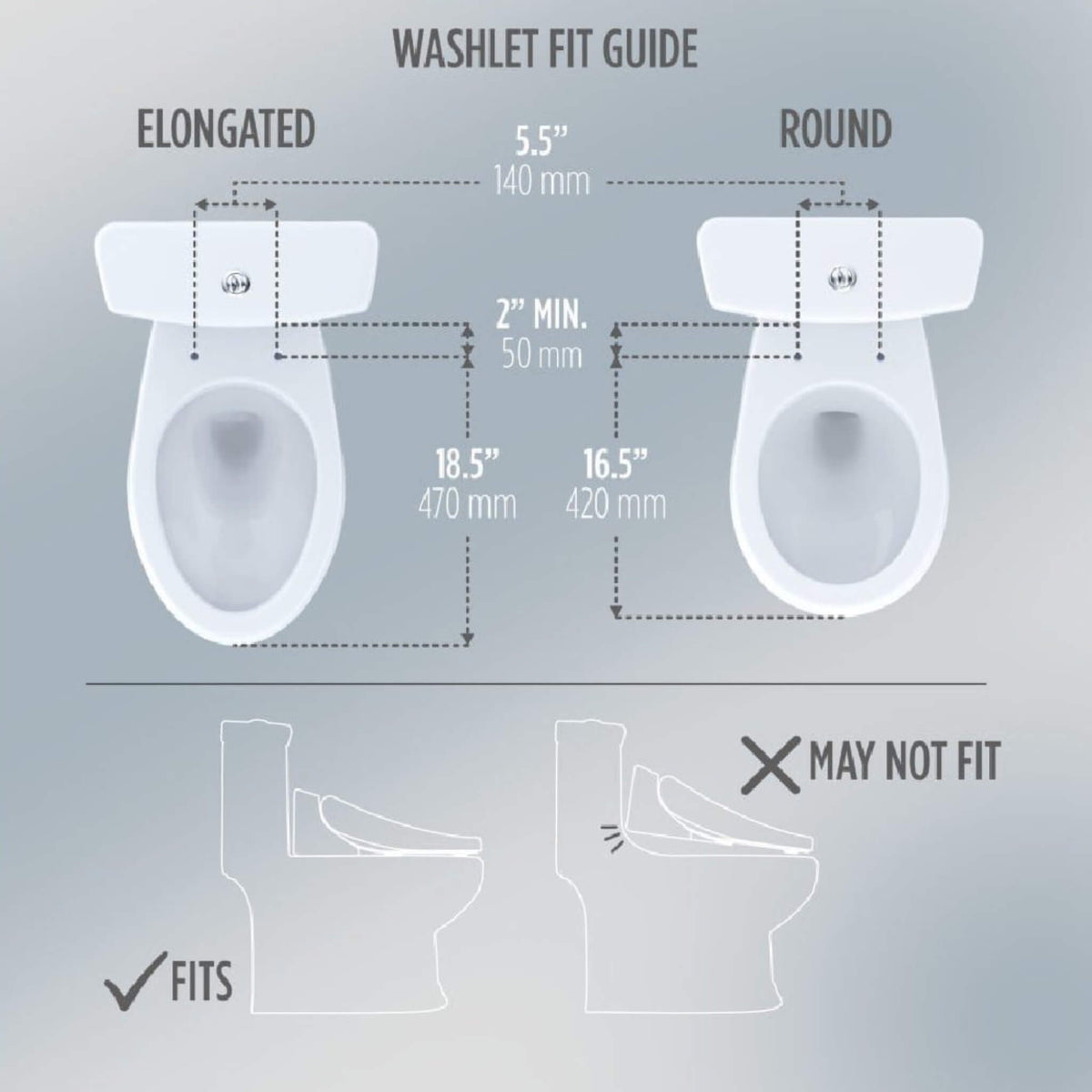 [SW4736AT40#01] TOTO S7A Washlet Bidet Seat