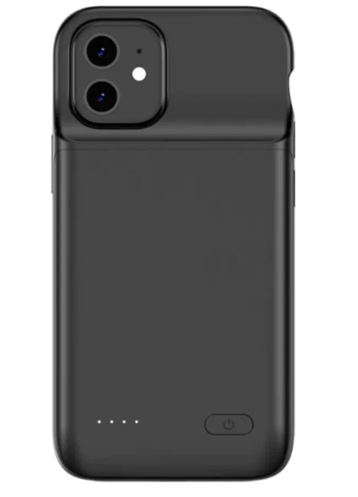 Slim 6800mAh Battery Case iPhone