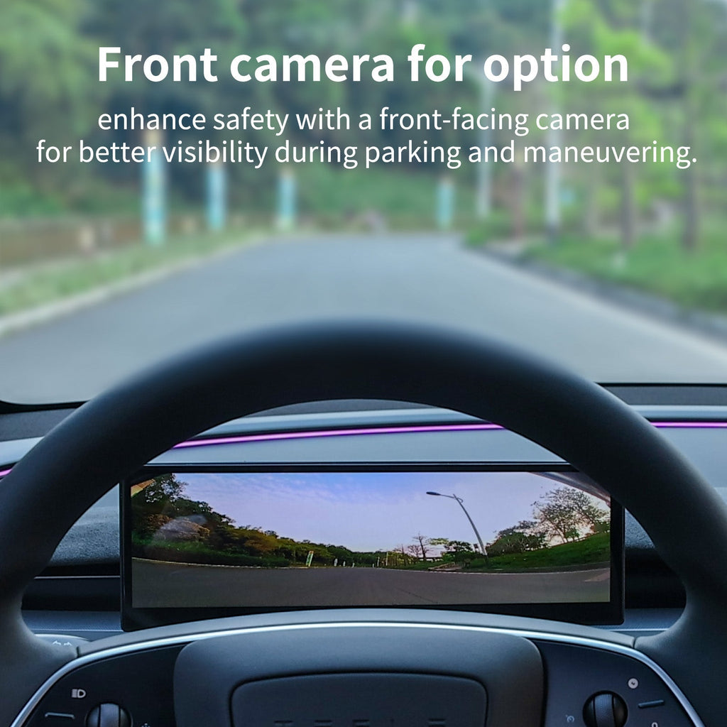10.88" Dashboard Display