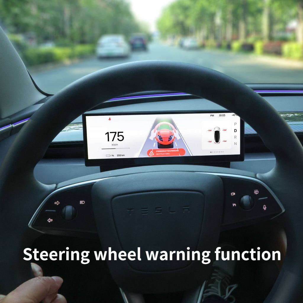 10.88" Dashboard Display