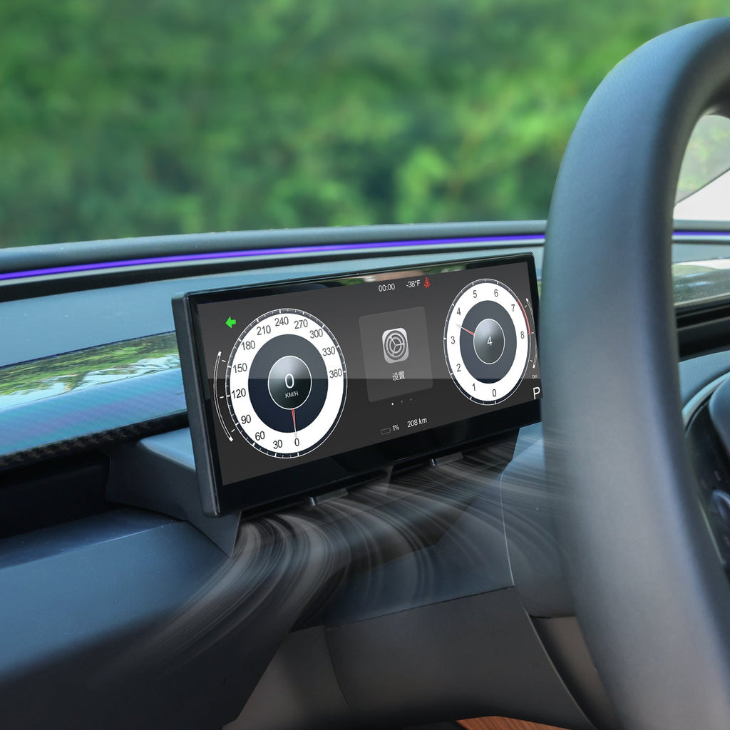 10.88" Dashboard Display