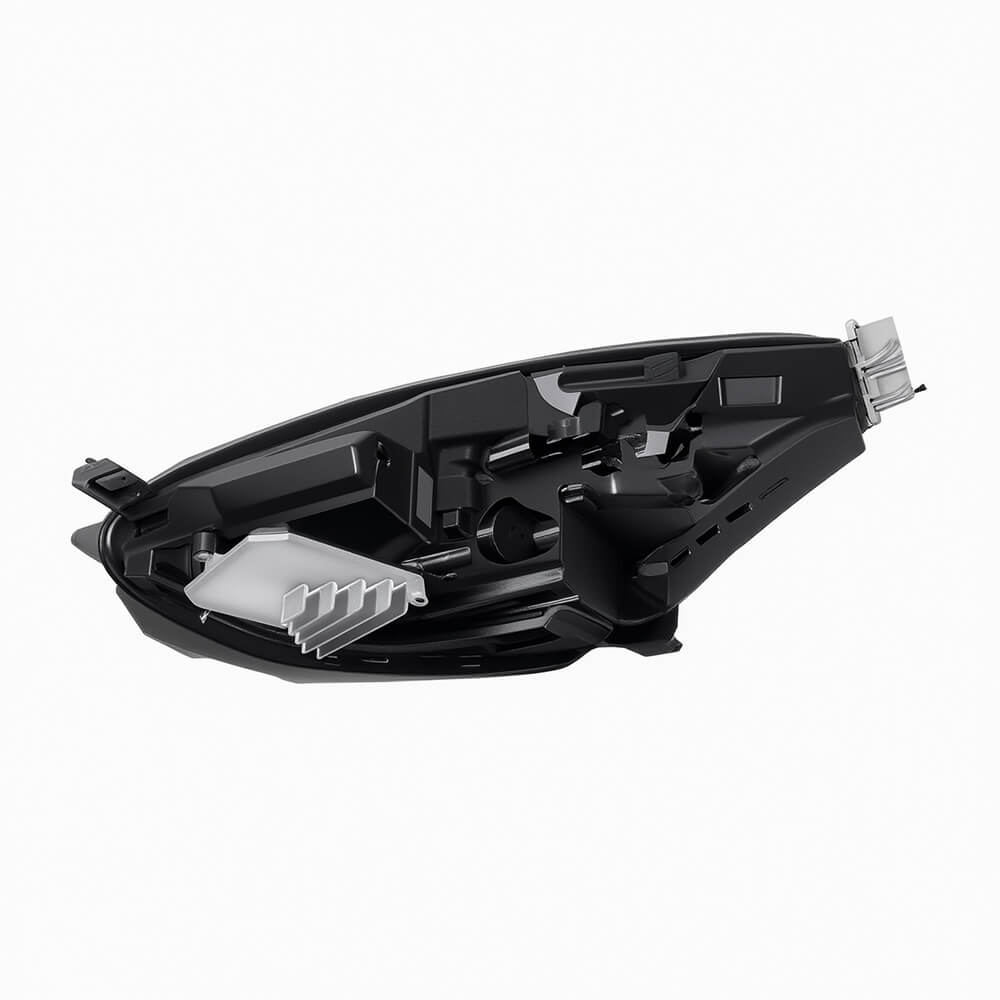 LED Headlight Replacement Model 3