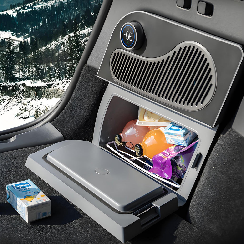 TESERY Rear Trunk Refrigerator for Tesla Model Y