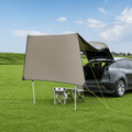 TESERY Tailgate Camping Tent for Tesla Model Y Juniper