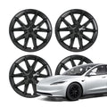 Thunder 18″ 19″ Wheel Covers Tesla Model 3/Y (4PCS)