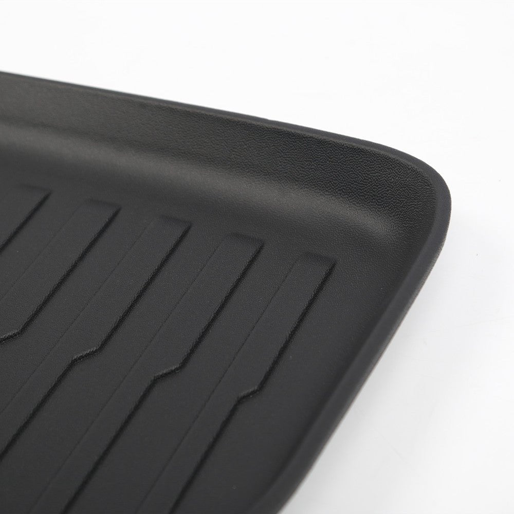 TPE Rear Trunk Storage Bin Mat Tesla Model Juniper