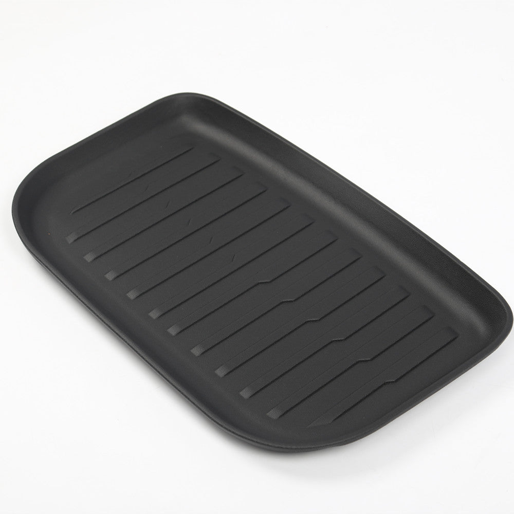 TPE Rear Trunk Storage Bin Mat Tesla Model Juniper