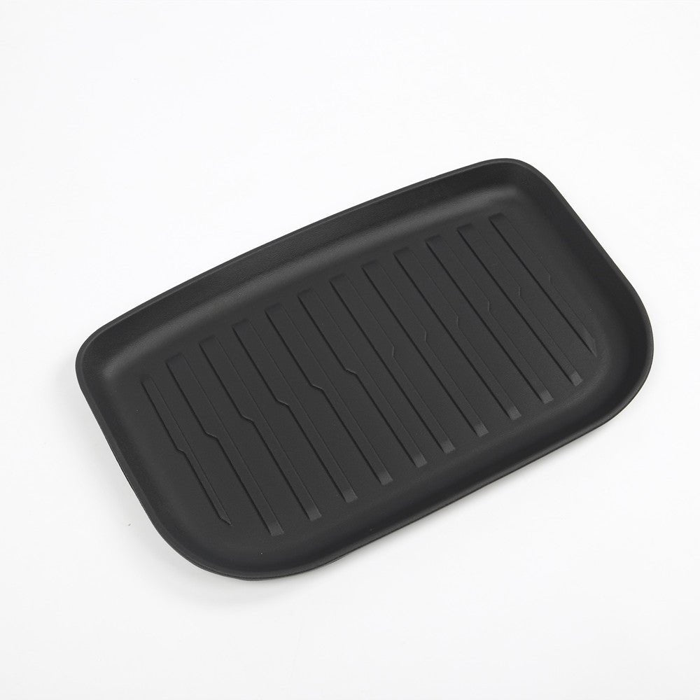 TPE Rear Trunk Storage Bin Mat Tesla Model Juniper