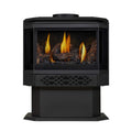 Timberwolf Vented Natural Gas Stove With Flame And Heat Adjustment [TDS28N] (SAK39160)