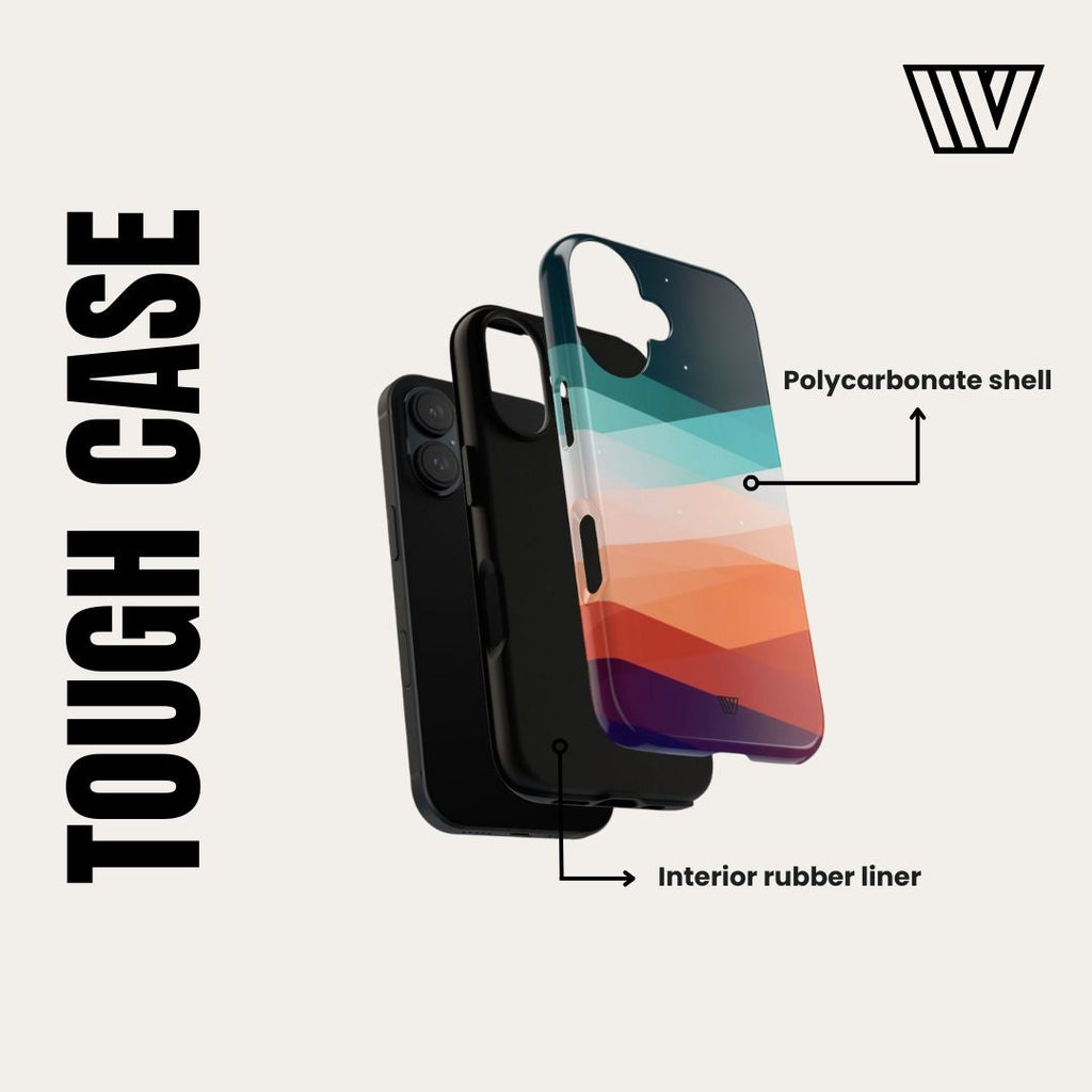 BOTANICAL | Tough Phone Case