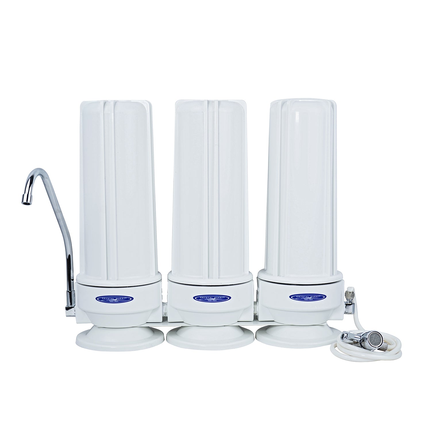 Ceramic Countertop Water Filter System